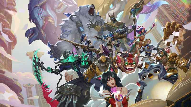 Riot سیستم آزادسازی قهرمان‌ها در TFT را در Patch 16.6 بازطراحی می‌کند