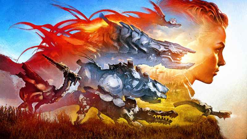 Horizon Zero Dawn؛ سفری برای حقیقت، نبردی برای آینده ، تولد یک افسانه