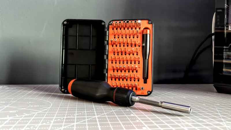 بررسی پیچ‌گوشتی Ratcheting LTT و Precision Pro: ابزارهای کاربردی برای ساخت PC