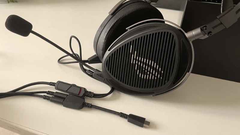 بررسی هدست ASUS ROG Kithara — هدست گیمینگ با کیفیت صدای عالی