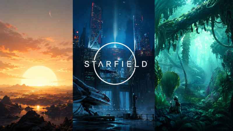 بررسی وتحلیل گرافیک Starfield؛ هنر و فناوری در میان ستارگان